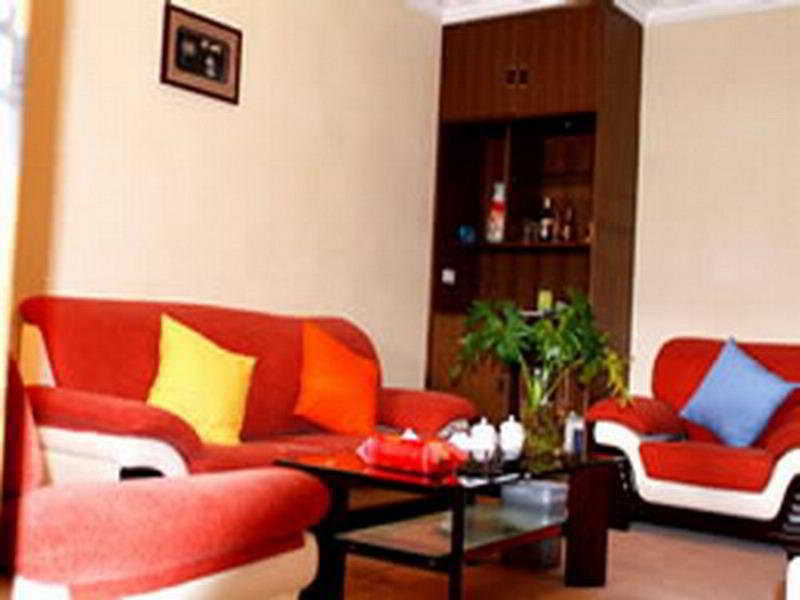 He XI Resort Hotel Lệ Giang Ngoại thất bức ảnh