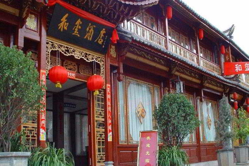 He XI Resort Hotel Lệ Giang Ngoại thất bức ảnh