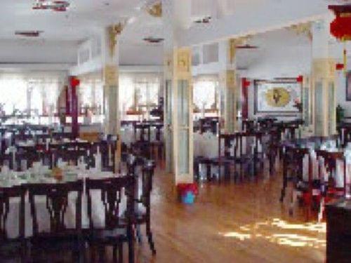 He XI Resort Hotel Lệ Giang Nhà hàng bức ảnh